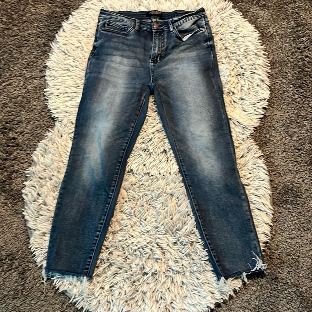 Judy Blue Women's Relaxed Fit Jeans Size 11 / 30